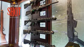 New Ruger PC Carbine Chassis Models - SHOT Show 2020 | A Look at the Ruger PC Carbine Chassis