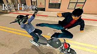 Jet Li: Rise to Honor (4K) - Mission #5 - Midtown Mayhem