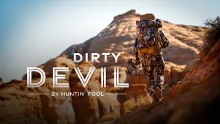 Archery Desert Sheep Hunt | THE ADVISORS: Dirty Devil