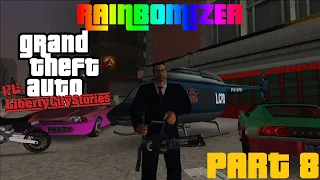 GTA Re: Liberty City Stories - Rainbomizer playthrough - Part 8