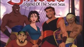 Sinbad: Legend of the Seven Seas (2003) Trailer UK