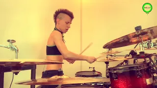 Dub FX "No rest for the wicked" - Drum remix (by HELLY)