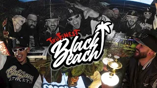 TRIIFINEST - BLACK BEACH VOL. 1 🏖️  (VIDEO OFICIAL) @DJSNAK_ @djknox