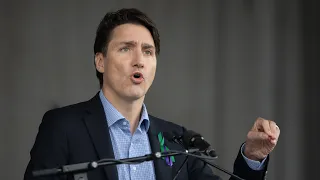 'Let's go beyond tolerance': Justin Trudeau on Islamophobia at 'Our London Family' memorial march