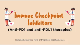 Immune Checkpoint Inhibitors