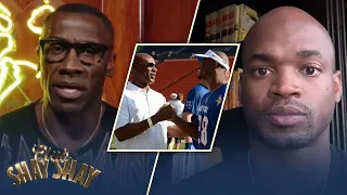 Adrian Peterson is still upset he didn’t break Eric Dickerson’s rushing record | CLUB SHAY SHAY