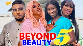 SHE IS BEYOND BEAUTY (SEASON 5) Destiny Etiko, Maurice Sam, Chinenye Nnebe, 2023 Nollywood Movie