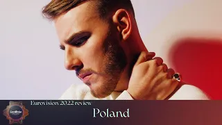 Eurovision 2022 Review: Poland | Koen Verhulst