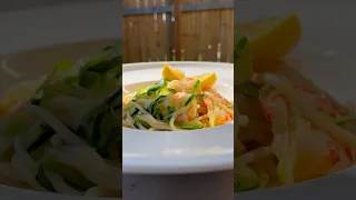 Shrimp Pasta #shrimp #pasta #food #recipe #shortsvideo #dinner #lunch #brunch #reels #shorts #short