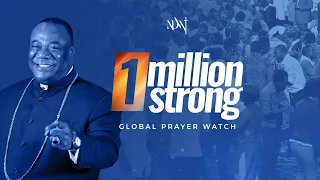 DAY WATCH | 6AM | 100 DAYS OF PRAYER CHALLENGE | BISHOP SAMMY OPARE | NOV 8, 2022