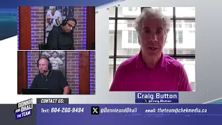 Craig Button on Mike Babcock and players gaining power