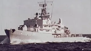Die Marine bis 1989