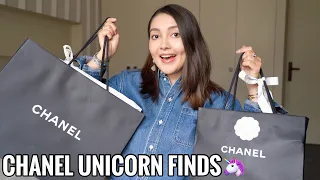 CHANEL UNICORN BAG & NEW SHOES UNBOXING