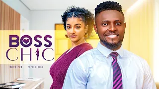 BOSS CHIC- Maurice sam/ Sophie Alakija/ Etinosa idemudia