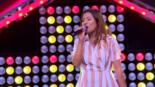 Anu Shakya - "Ko Ho Tyo Jasle Malai" -  Blind Audition - The Voice of Nepal 2018