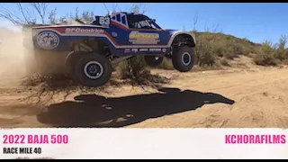 BAJA 500 2022