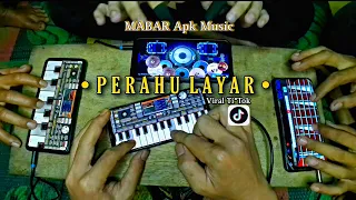 PERAHU LAYAR • Simpel Tapi Asyik ORKES HP ANDROID