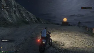 Grand Theft Auto V  MOTORBIKE