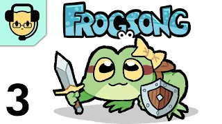 Frogsong PART 3 - JoCat Stream VOD - 8/1/23