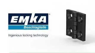 EMKA 1056-U68 Clip-In Hinge