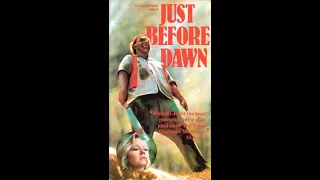 JUST BEFORE DAWN 1981 Trailer - Classic Old School Horror - Best Slasher