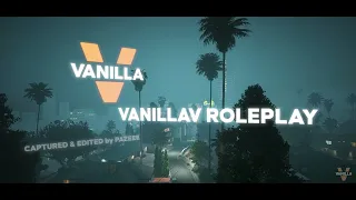 VanillaV Roleplay Epic Trailer Server | GTA V Cinematic