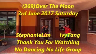 (369)Over The Moon By  Stephen Rutter & Claire Rutter (Line Dance)