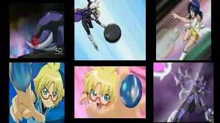 every bakugan intro english