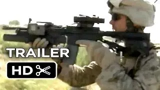 The Hornet's Nest Official Trailer #1 (2014) - War Documentary HD