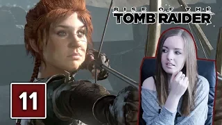 A NEW SETTLEMENT | Rise Of The Tomb Raider Gameplay Walkthrough Part 11