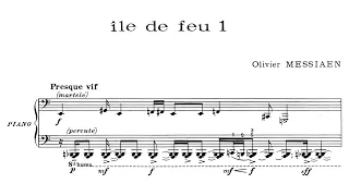 Olivier Messiaen - Quatre Études de Rythme (Audio + Score)