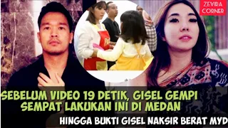 Bukti Gisel Naksir Berat MYD Terkuak, Udah Kenal Lama!!!