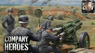 Company of Heroes Europe At War: Defensive Doctrine