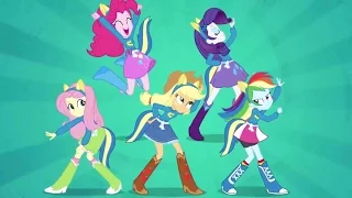 My Little Pony: Equestria Girls - Cafeteria Song (Swedish)