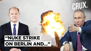 Nuclear Threat Before Ukraine War? | Russia Drill "Discussed" Strikes On Berlin, US Bases In Germany