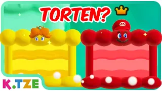 Wir sind Torten 🎂😂 Super Mario Bros. Wonder 2 Spieler | Folge 5