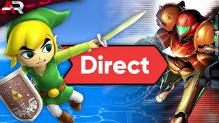 Nintendo REMASTER Direct Incoming?