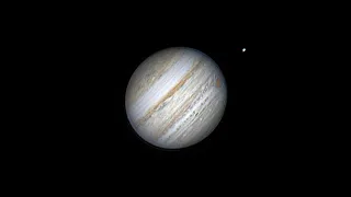 Jupiter through my Telescope - September 2022 - Nexstar 8se