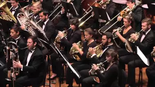 UMich Symphony Band - Paul Hindemith - Symphonic Metamorphosis