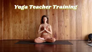 A Day In The Life: My Yoga Teacher Training in Bali