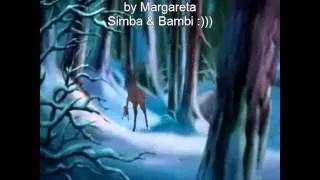 simba & bambi