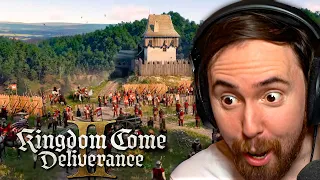 Kingdom Come: Deliverance 2 Looks Amazing