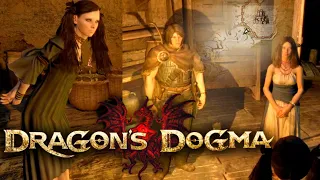 "BRUJAS, BOSQUES y Valmiro" Dragon's Dogma GUIA 100% EXPLICADA