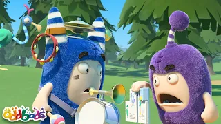 Buscando a Twitcher | Caricaturas | Videos Graciosos Para Niños | Oddbods