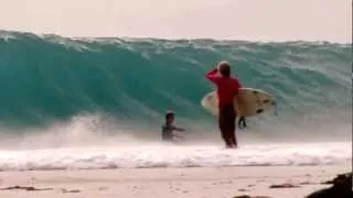 JOSH KERR surf THE POINT