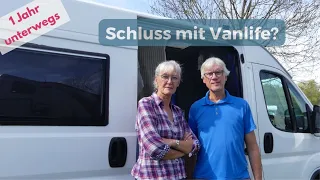 Ist unsere Reise zu Ende? Wie geht es bei uns weiter? Letzte Etappe zurück nach Deutschland