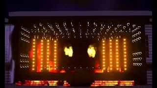 Michael Jackson: Intro + Unbreakable (Invincible Virtual Tour Live In RCT3)