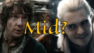 The Hobbit - The Good and the Bad