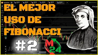 #2 FIBONACCI PUNTOS DE CONTROL  // OPCIONES BINARIAS 2020 - 2021