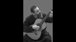 Theme from Schindler's List - Classical Guitar